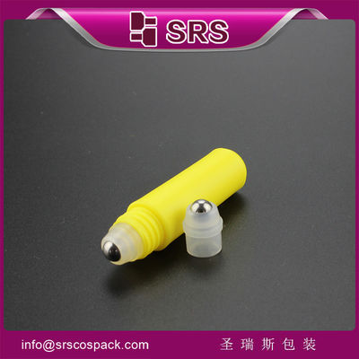พลาสติกสีขาวม้วนบนขวด ปิดกันรั่ว RPP ซีรีส 2ml-35ml