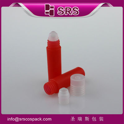 สีแดง RPP ซีรีส 5ml รอลบนขวด Anti Itch Parfume 100% กันรั่ว