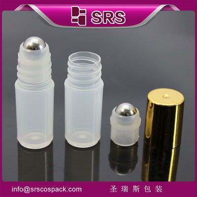 รุ่น RPP กล่องน้ําหอมม้วน กันรั่ว ใส 3ml
