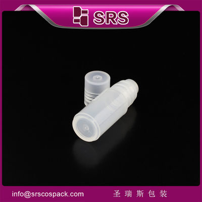 RPP-3ml กระปุกใสบนขวดเพื่อการใช้งานกันการรั่ว