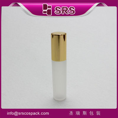 กล่อง RPP ซีรี่ย์ 5ml แบบโปร่งใส ใส่กล่องที่มีลักษณะป้องกันการรั่วไหลสําหรับการใช้ในเครื่องหอมยา