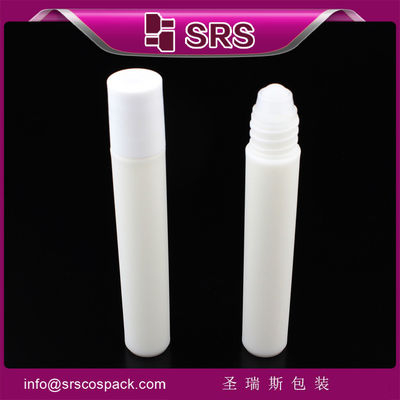 พลาสติกสีขาว Roll บนขวด RPP-8ml ปิดกันการรั่ว