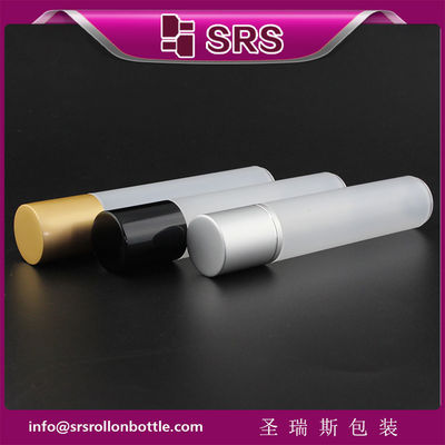 ใส 35ml Roll On กระปุกปิดสําหรับเครื่องสําอางยา RPP-35ml ซีรีส์