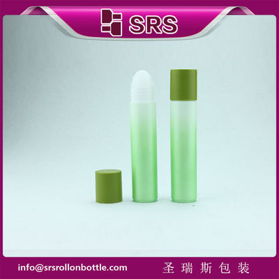 35 มิลลิลิตรของเหลว Roll On Deodorant กระป๋อง Free Sample สีพานโตน 100% ปิดกันการรั่ว