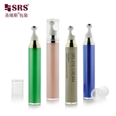 LR002-15ml/20ml รอลลิกแอคริลิคบนขวด