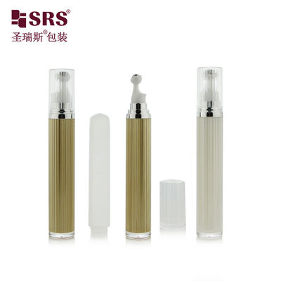 LR003-15ml/20ml กระปุกกล่องคอสเมติกแอคริลิคสําหรับบรรจุน้ํายาตา