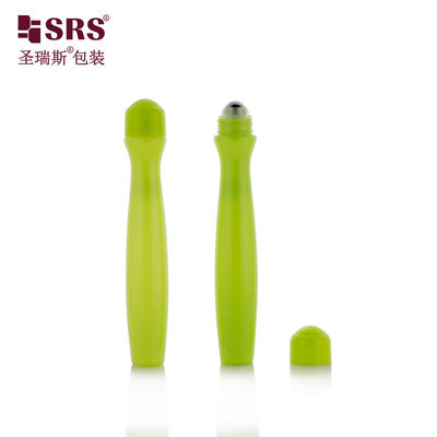 SRS8447-15ML กล่องกล่องกล่องน้ําหอมสีเขียวอโควาโด