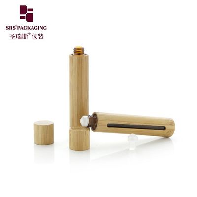BG(G) -10ML ยูวี กันน้ํามันอิทธิพล โรลเลอร์ลูกกล่อง ไม้ยาง กล่องภายนอกจากแสงอาทิตย์ ลูกกล่องกล่องน้ําหอม โคลน