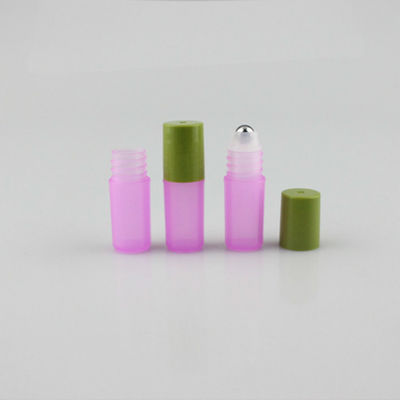 กระป๋องตัวอย่างแบบม้วน 3 มิลลิลิตรที่ได้รับการรับรอง RPP Series สีที่สามารถปรับแต่งได้