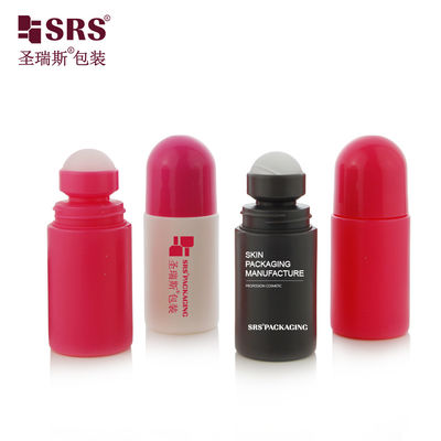 RPPC-60ml 2oz ถังลูกกลิ้งพลาสติกรีไซเคิลสําหรับเจลลดความร้อน