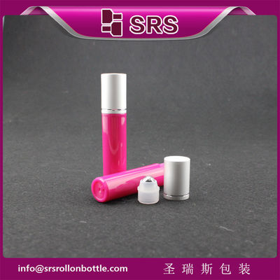 SRS คุณภาพสูง ผู้ผลิต สีแดง 10ml กล่องกล่องน้ําหอม