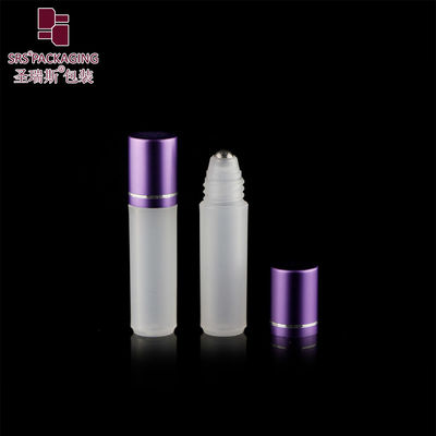RPA(S)-2ML กระป๋องลูกกล่องพลาสติกขนาดเล็กโปร่งใสสําหรับเครื่องทดสอบน้ํามันหอม