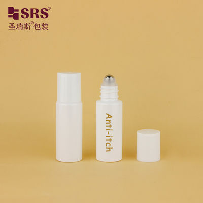 PET18-15ml PCR เปียก PET Roll บนขวด สําหรับบรรจุน้ํามันหอม