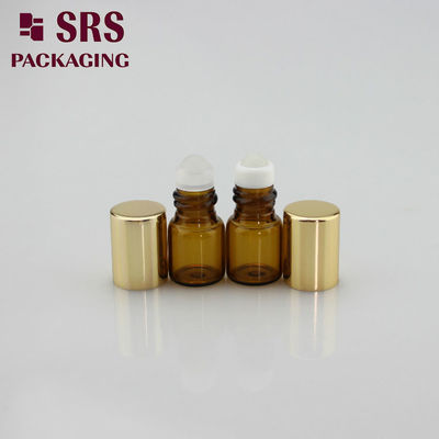 SRS ขนาดว่าง 1 ml กระจกกระจกขนาดเล็กสีแอนเบิร์ก กล่องกล่องกล่องกล่องกล่อง