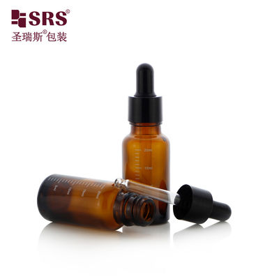 D001- 50ml กระป๋องหยดแก้วที่กําหนดเองสําหรับการกระจายของเหลว