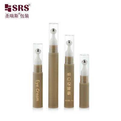 A0031-10ML วัคูม โรลล์พลาสติกที่ไม่มีลมบนขวด