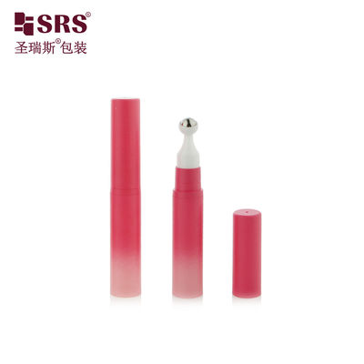 กล่องแบบกลมแบบกระบอก แบบไม่มีอากาศ แบบว่างๆ Anti Acne แบบไม่มีอากาศ
