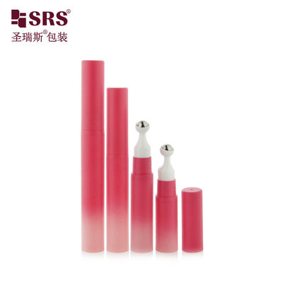การดูแลบุคคลแบบไม่มีอากาศ Roll On Bottle ในเชียงราย ด้วย AS กระป๋องพลาสติก ABS Cap 304 Stainless Steel Ball