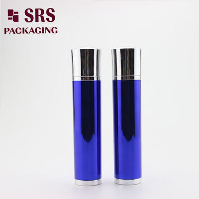 SRS Packaging สีน้ําเงิน กระปุกลูกกลองสั่น 30 มิลลิลิตร สําหรับเซรูมตา