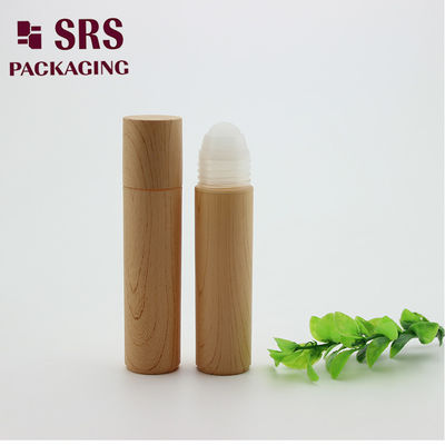 สีพลาสติกม้วนบนขวด RPP-30ml สําหรับตัวอย่างกับตัวเลือกสีที่แตกต่างกัน
