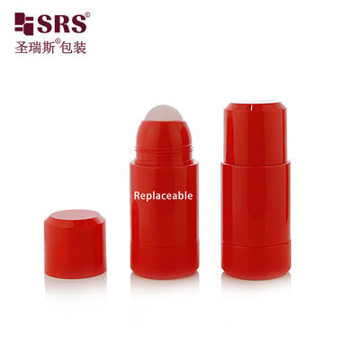 RPPE(P) -75ML ถังดีโอเดอเรนต์สีแดง พร้อมกระป๋องภายในสํารอง พร้อมเจลลดความเจ็บปวด