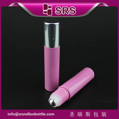 SRS กล่องเครื่องสําอางจากพลาสติกที่มีน้ําหอมดี 10 มิลลิลิตร