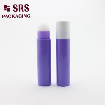 กระป๋องม้วนสีสัน 30 มิลลิลิตรสําหรับตัวอย่าง กระป๋องม้วนพลาสติก SRS RPP Series