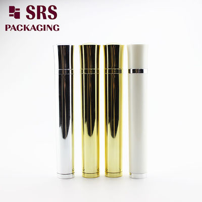 สีทอง สีพลาสติกสั่น 10 มิลลิลิตร รอลล์บนขวด สําหรับครีมตา