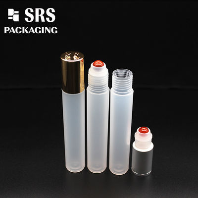SRS กระปุกพลาสติก 15 มิลลิลิตรที่ว่างในกระปุกที่มีลูกบอลสี