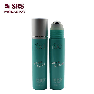 SRS คุณภาพดี เครื่องสําอางเปล่า 35 มิลลิลิตรพลาสติก deodorant กระปุกกล่อง