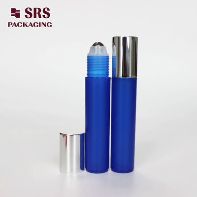 ปลาสติก RPA-12ml ที่สามารถปรับแต่งได้ กล่อง Roll On สําหรับน้ําหอมและครีมตา