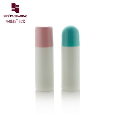 RPPD สีชมพู สีเขียวสกรู Cap รอลเลอร์ขวด 3oz กับสําหรับปวดกล้ามเนื้อบรรจุ