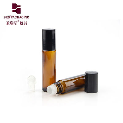 ไม่มีการรั่ว กระปุกแก้ว 10ml สําหรับความดูแลส่วนตัว