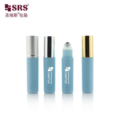 RPA-5ML กระป๋องพลาสติกโลหะโลหะโลหะโลหะโลหะสีเงิน