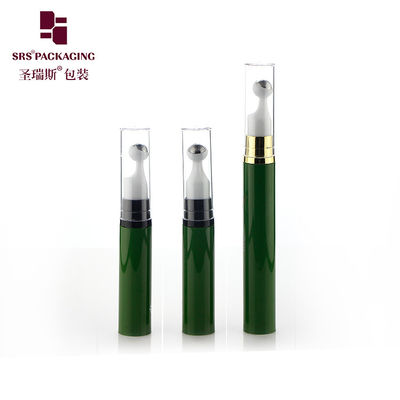 พลาสติกม้วนบนขวดว่าง 5ml 10ml 12ml 15ml