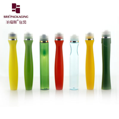 SRS8448-20ml เครื่องนวดตา PETG Roll On Bottle กระปุก 20ML