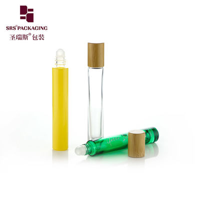 GB1-10ml กระปุกแก้วเคลือบเปล่าบนกระปุก applicator 10ML ด้วยปลายกางเขน