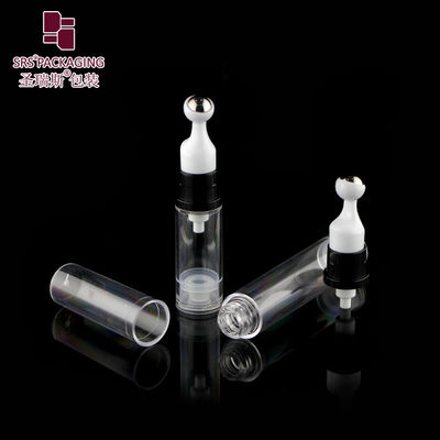 A0031-5ml 10ml 12ml 15ml กระป๋องครีมดวงตาที่มีลูกกลิ้ง