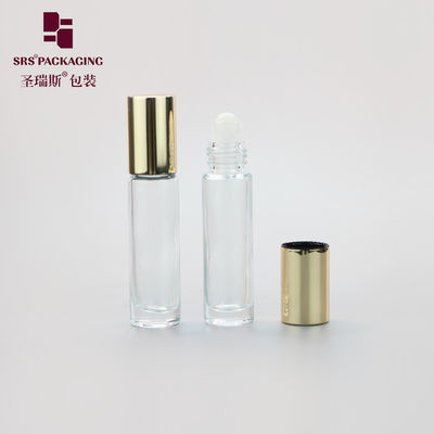 กระปุกกระจกผนังบนขวดสําหรับ Anti Acne Skincare Essence - ไม่มีการรั่ว