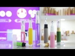 5ml 10ml 12ml 15ml Airless Dispenser Roll On Bottle