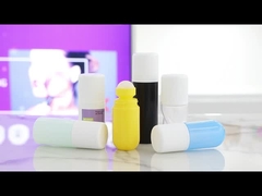 pp pcr 50ml 60ml 90ml รอลล์พร้อมปิดครีมสําหรับเด็ก